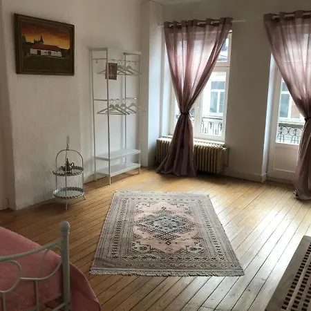 Apartment Comme Avant Spa