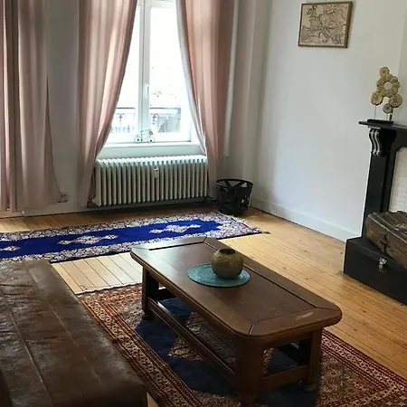 Comme Avant Apartment Spa