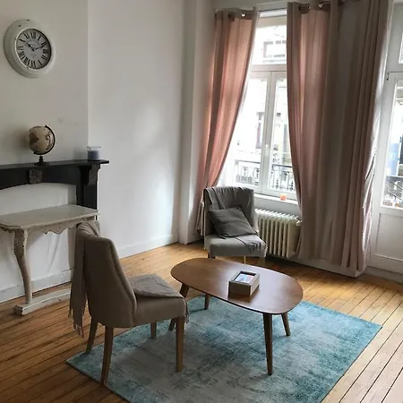 Comme Avant Apartment Spa